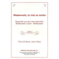 Westerwald du bist so schön