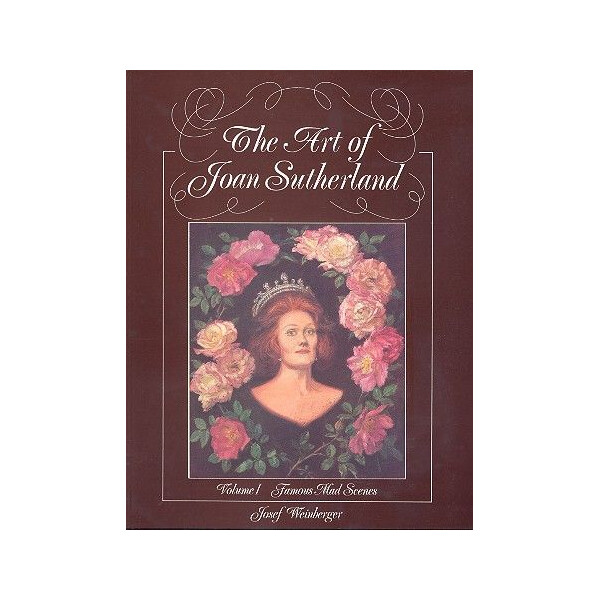 The Art of Joan Sutherland Band 1