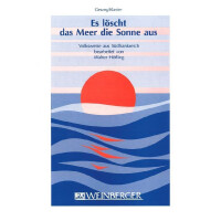 Es löscht das Meer die Sonne aus: