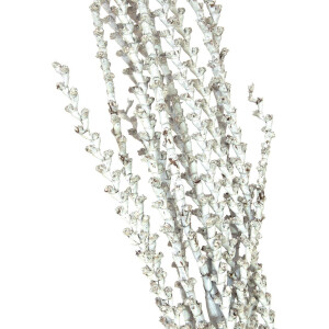 Europalms Galho Buriti weiß 150cm