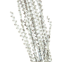 Europalms Galho Buriti weiß 150cm