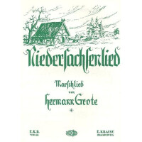 Niedersachsenlied: Marschlied