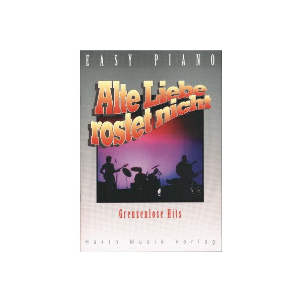 Alte Liebe rostet nicht: