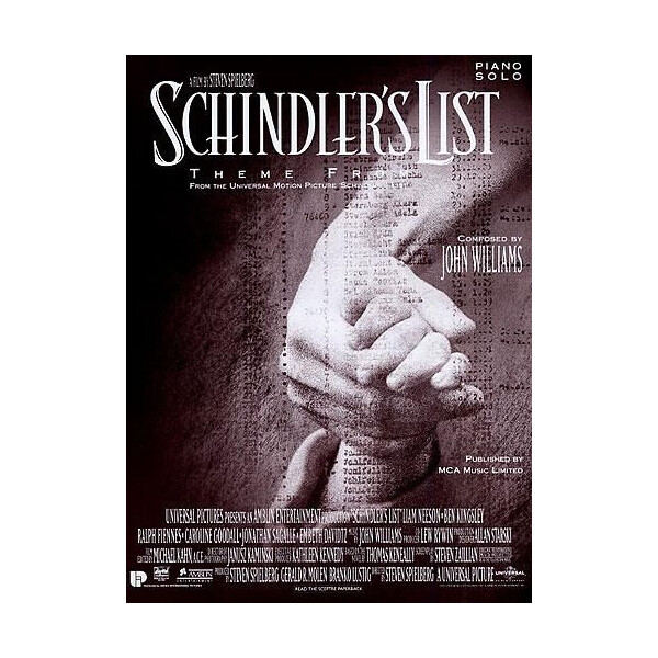 Schindlers Liste: Einzelausgabe