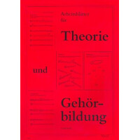 Arbeitsblätter für Theorie und