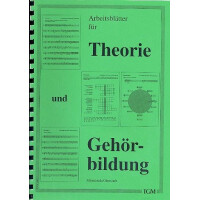 Arbeitsblätter für Theorie und