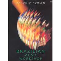 Brazilian Music Workshop (+CD): for