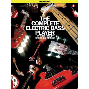 The complete electric bass