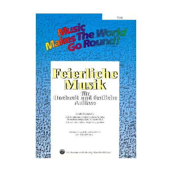 Feierliche Musik Band 1