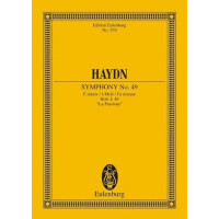 Sinfonie f-Moll Nr.49 Hob.I:49