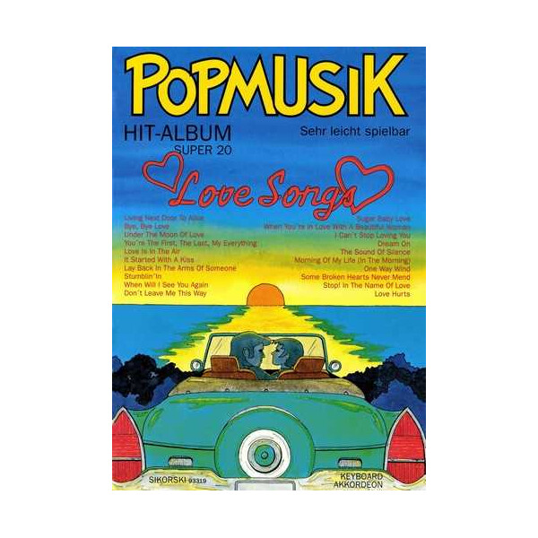 Popmusik Hit-Album Super 20:
