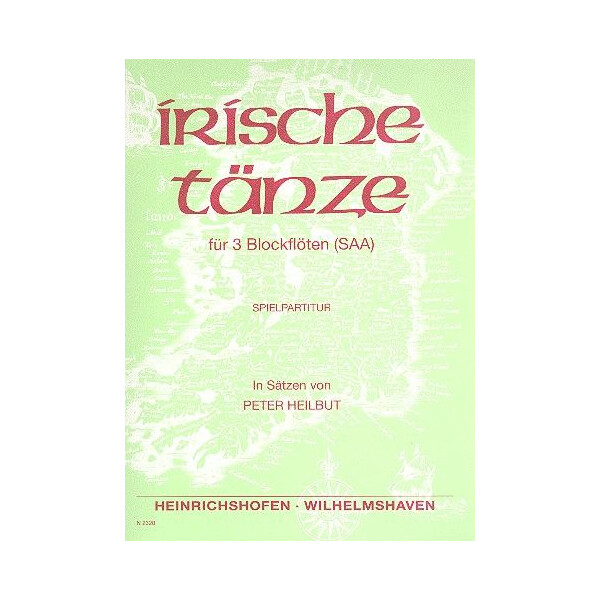 Irische Tänze für