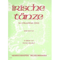 Irische Tänze für