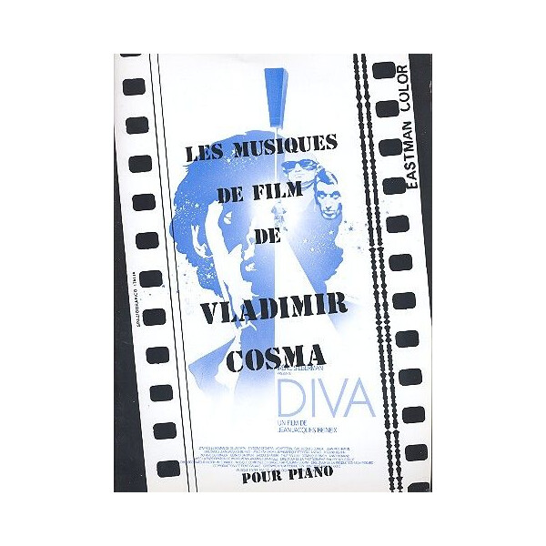 Le Musique de film de Vladimir Cosma vol.1: