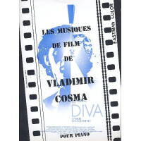 Le Musique de film de Vladimir Cosma vol.1: