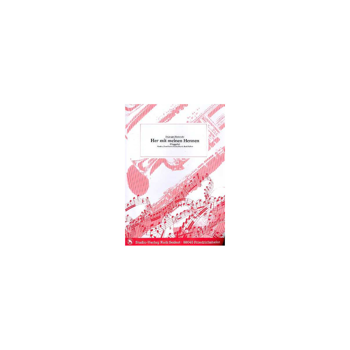 Her mit meinen Hennen: