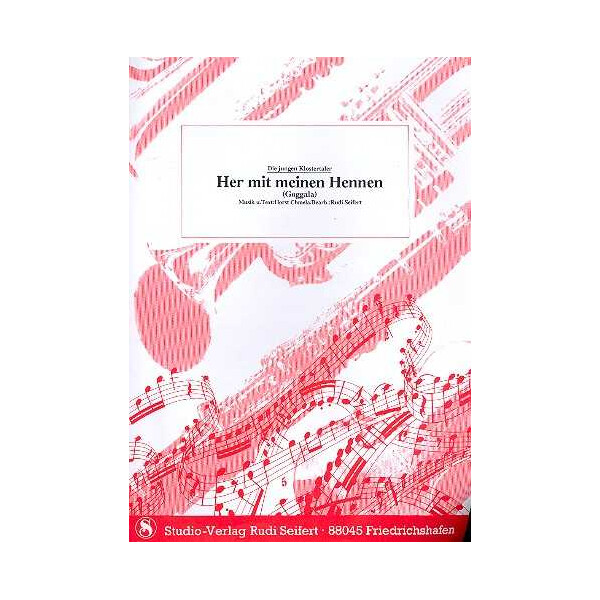 Her mit meinen Hennen: