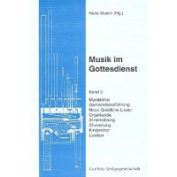 Musik im Gottesdienst Band 2