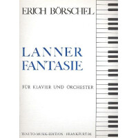 Lanner-Fantasie für Solo- Klavier und