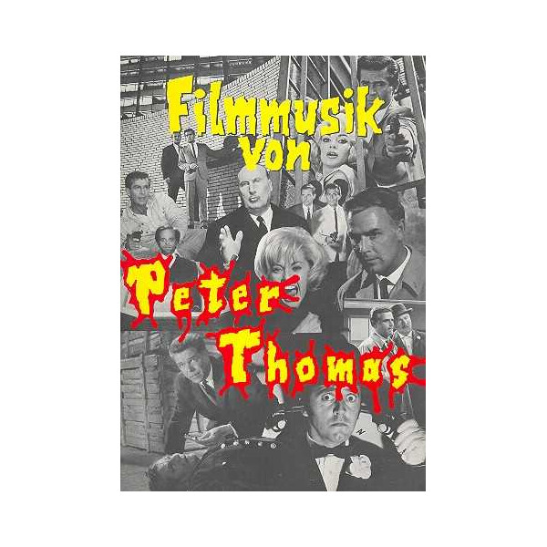 Filmmusik von Peter Thomas: