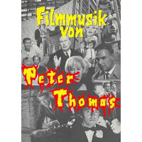 Filmmusik von Peter Thomas:
