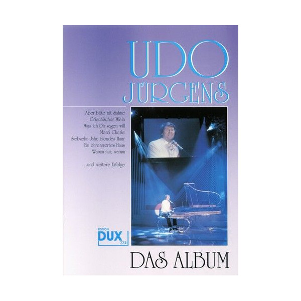 Udo Jürgens: Das Album