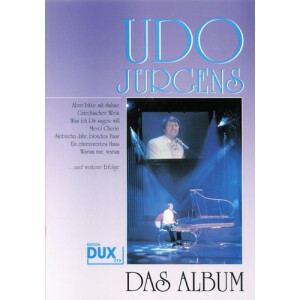 Udo J&uuml;rgens: Das Album