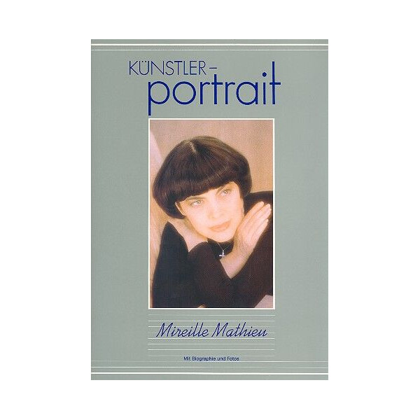 Künstlerportrait Mireille Mathieu: