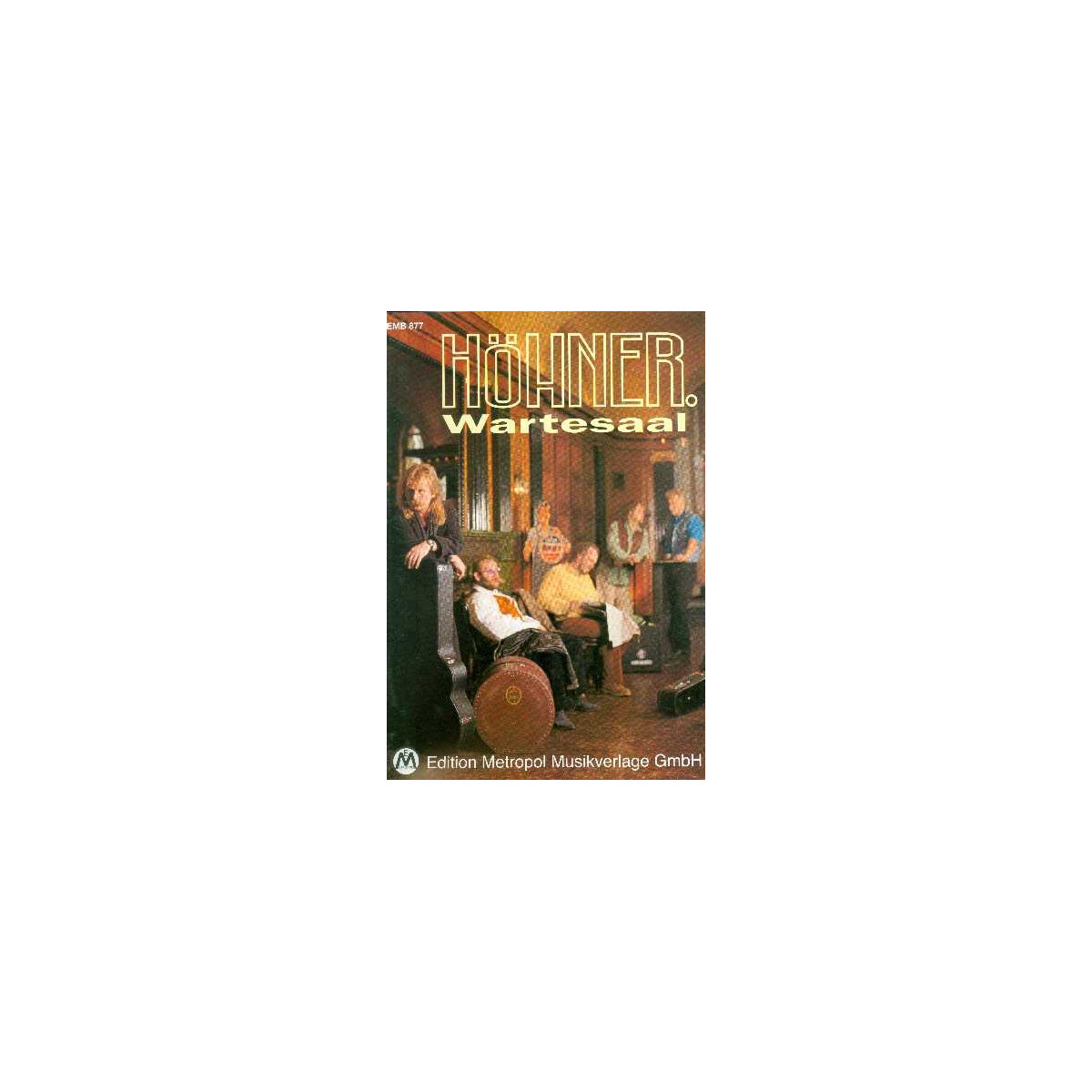 Höhner: Wartesaal box