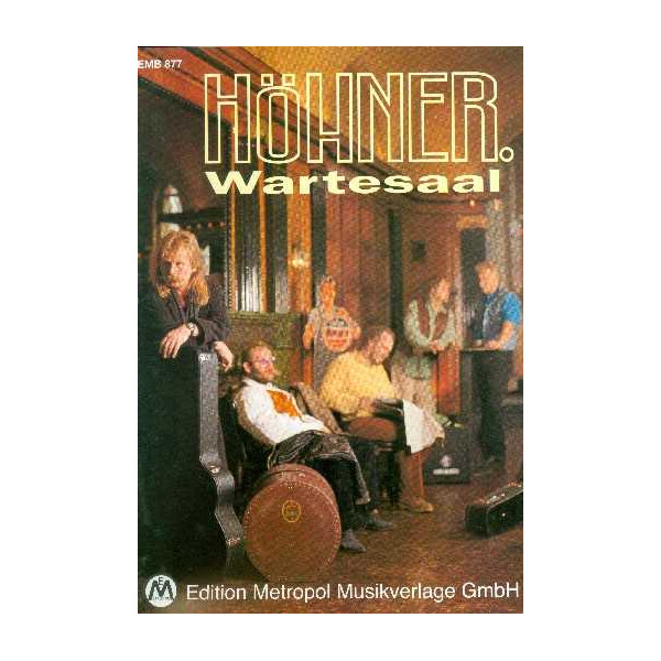 Höhner: Wartesaal