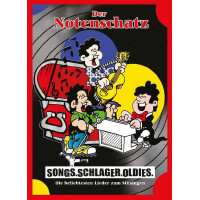 Der Notenschatz DIN A4