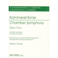Kammersinfonie op.110a