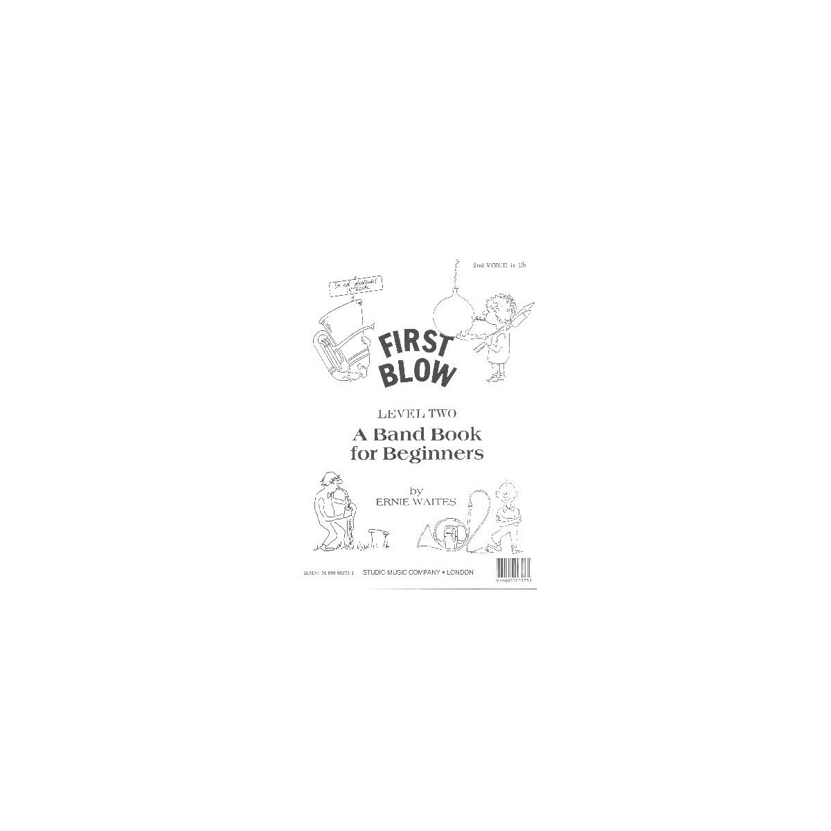 First Blow Level 1: 2. Stimme in Es box