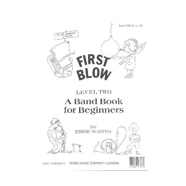 First Blow Level 1: 2. Stimme in Es