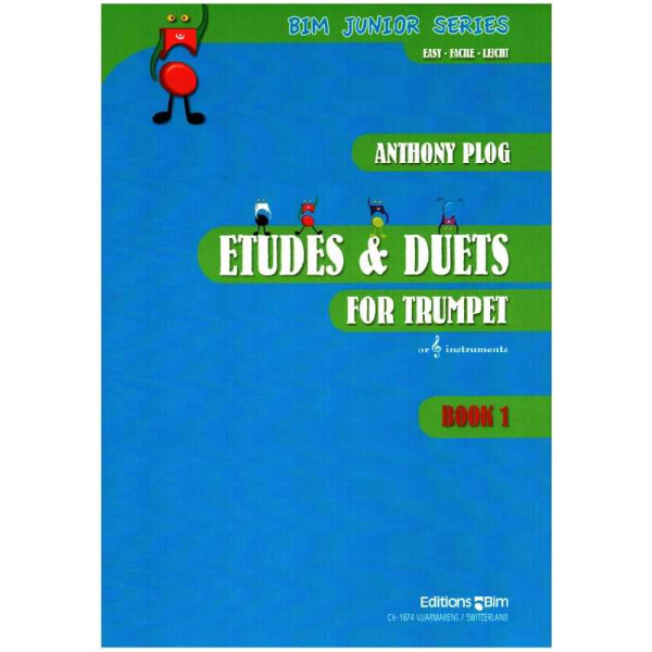 Etudes and duets vol.1