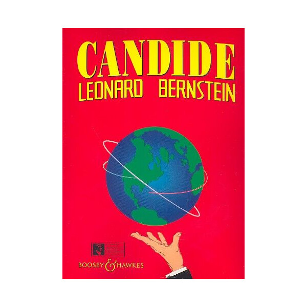 Candide Klavierauszug (en)