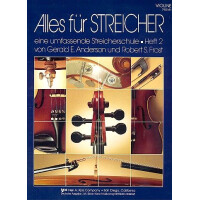 Alles für Streicher Band 2