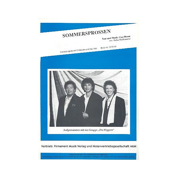 Sommersprossen: Einzelausgabe