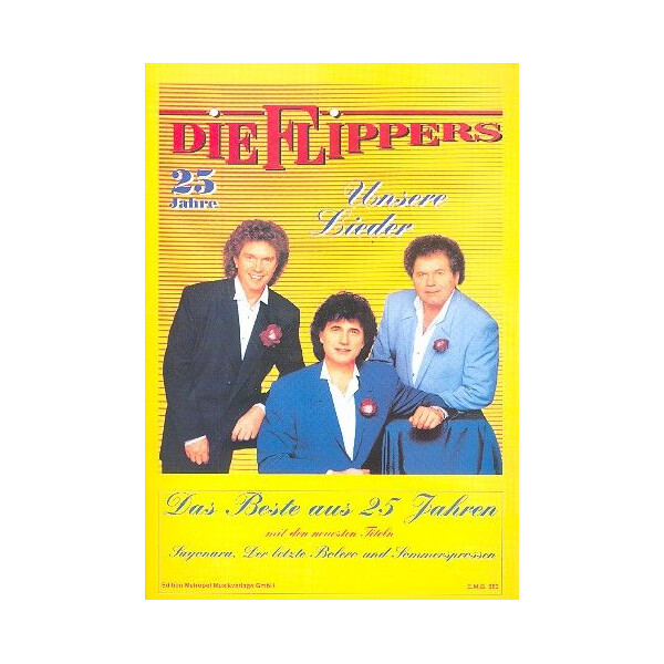 Die Flippers: Das Beste aus 25 Jahren