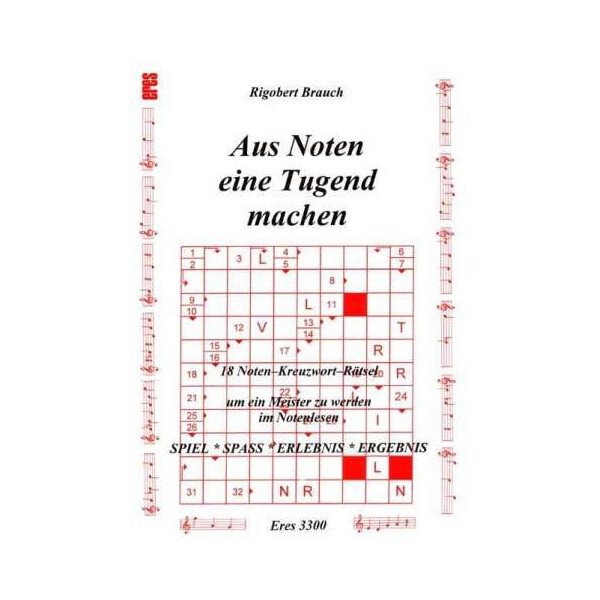 Aus Noten eine Tugend machen