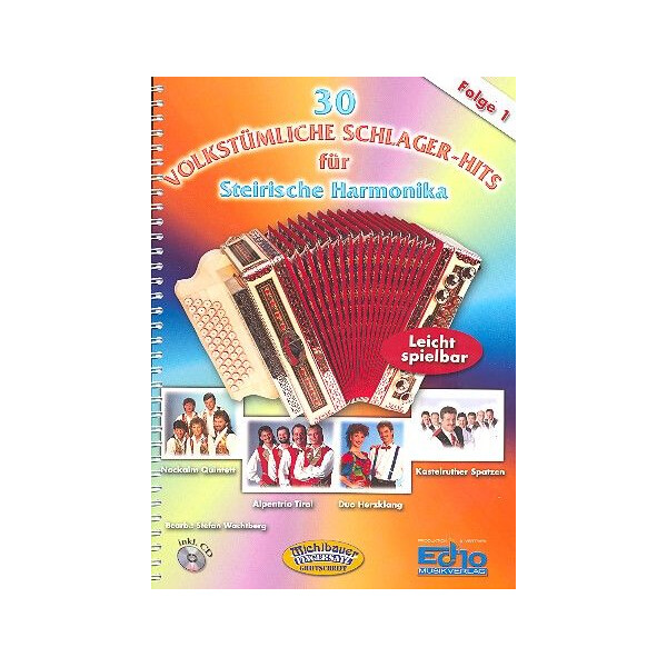 30 volkstümliche Schlagerhits