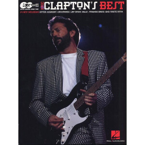 Eric Claptons Best