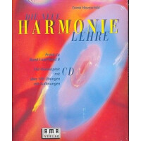 Die neue Harmonielehre (+CD)