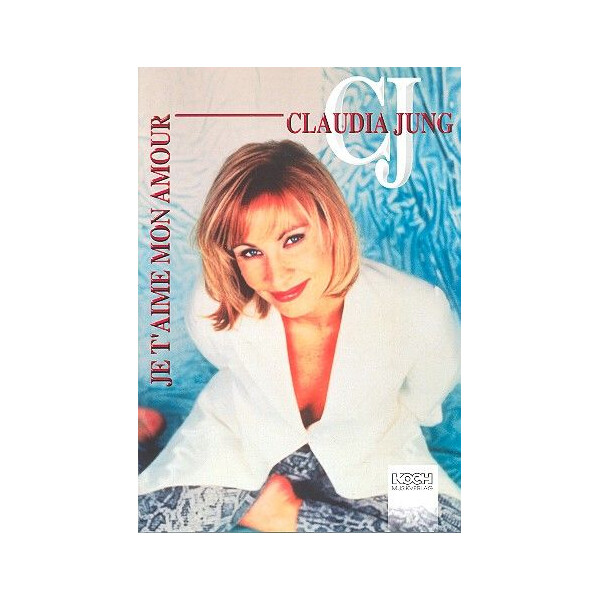 Claudia Jung Notenalbum: