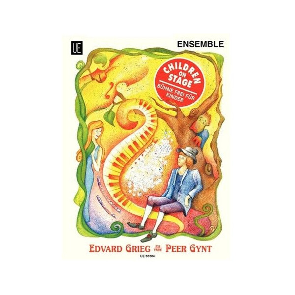 Peer Gynt für Ensemble