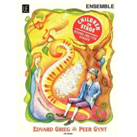 Peer Gynt für Ensemble