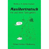 Musikertratsch mit und ohne Takt