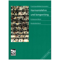 Harmonielehre und Songwriting