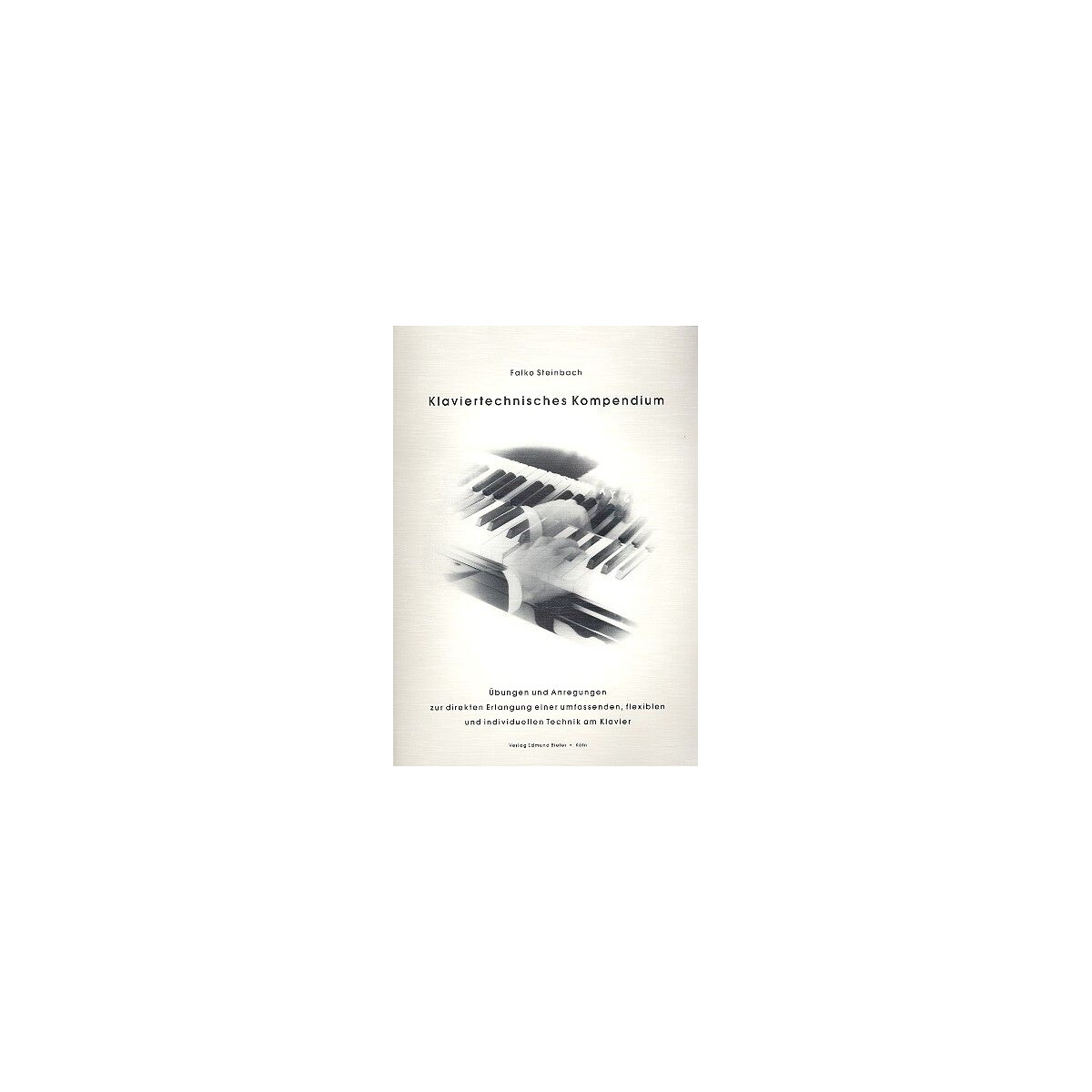 Klaviertechnisches Kompendium