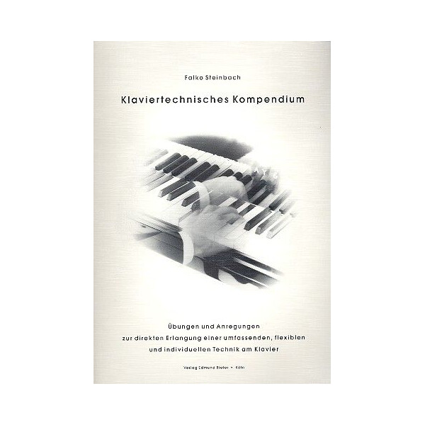 Klaviertechnisches Kompendium